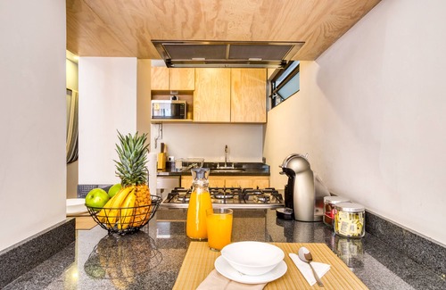 Hipodromo Apartment | ULIV Condesa