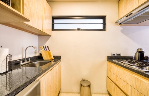 Hipodromo Apartment | ULIV Condesa