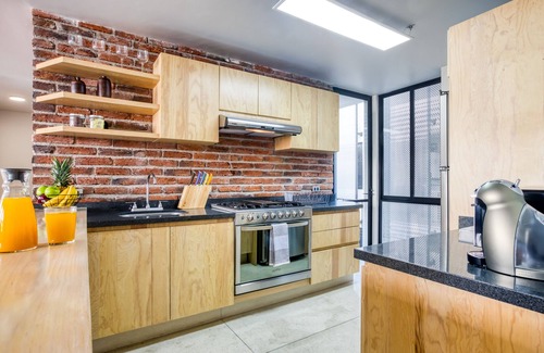 Hipodromo Apartment | ULIV Condesa