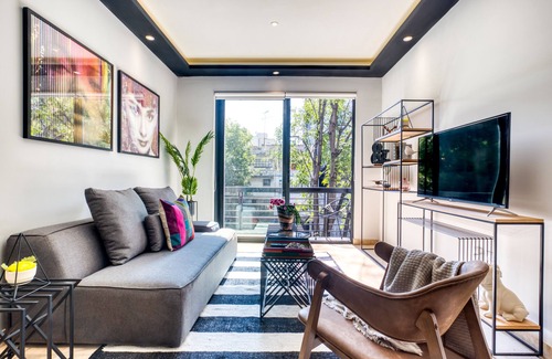 Colonia Cuauhtemoc Apartment | ULIV El Ángel