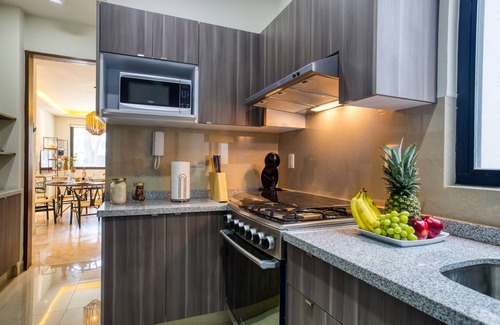 Colonia Cuauhtemoc Apartment | ULIV El Ángel