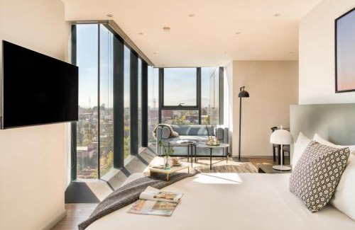 Roma Norte Apartment | ULIV Mexico City