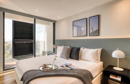 Roma Norte Apartment | ULIV Mexico City