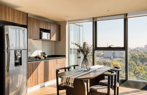 Roma Norte Apartment | ULIV Mexico City