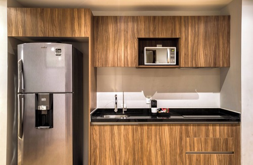 Roma Norte Apartment | ULIV Mexico City
