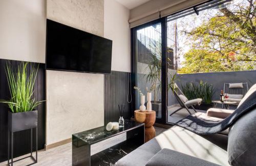 Polanco Apartment | ULIV Park Polanco