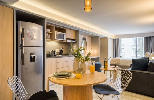 Miguel Hidalgo Apartment | ULIV Parque Lincoln