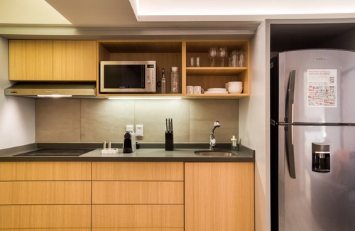 Miguel Hidalgo Apartment | ULIV Parque Lincoln