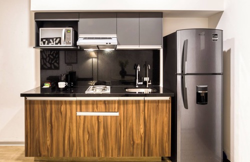 Roma Sur Apartment | ULIV Pulse Roma - Condesa