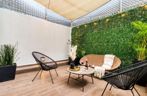 Roma Sur Apartment | ULIV Pulse Roma - Condesa