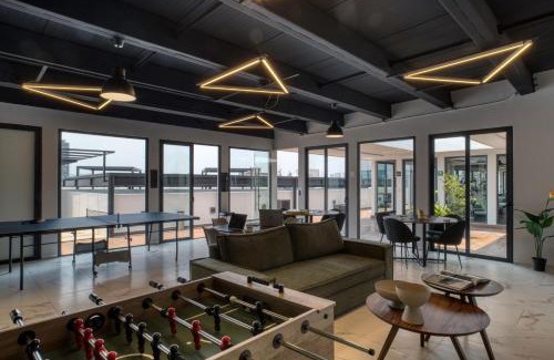 Roma Sur Apartment | ULIV Pulse Roma - Condesa