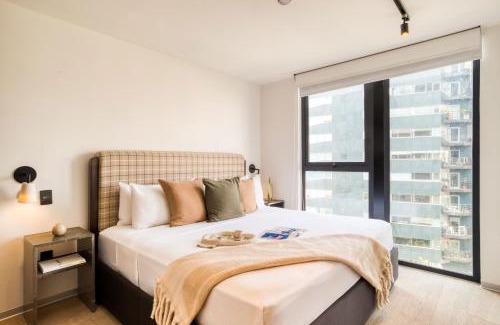 Roma Sur Apartment | ULIV Pulse Roma - Condesa