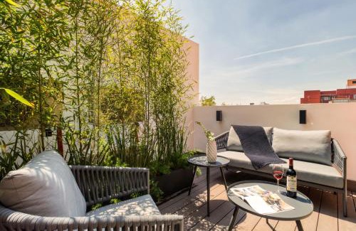 Colonia Roma Apartment | ULIV Roma Norte