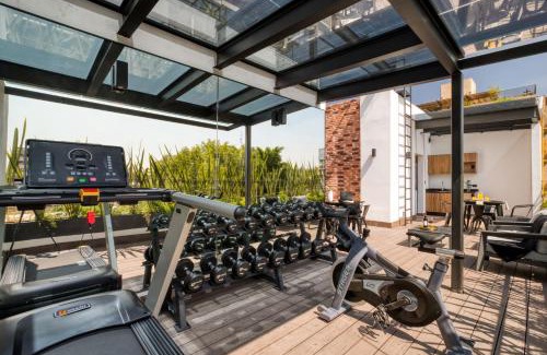 Colonia Roma Apartment | ULIV Roma Norte