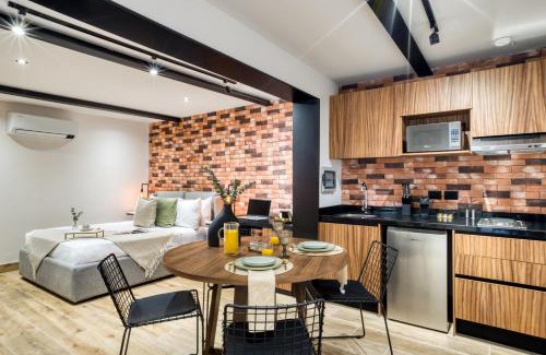 Colonia Roma Apartment | ULIV Roma Norte