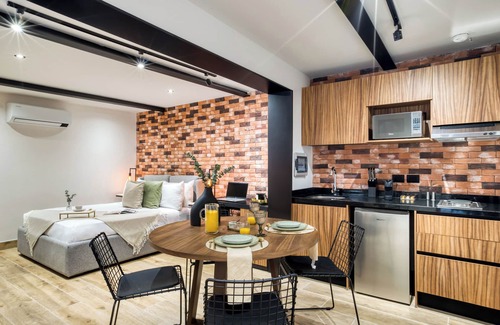 Colonia Roma Apartment | ULIV Roma Norte