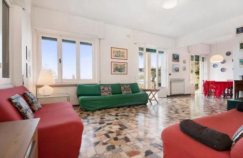 Camogli Villa | Uliveto