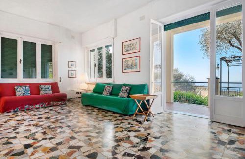 Camogli Villa | Uliveto