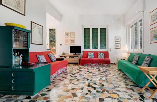 Camogli Villa | Uliveto
