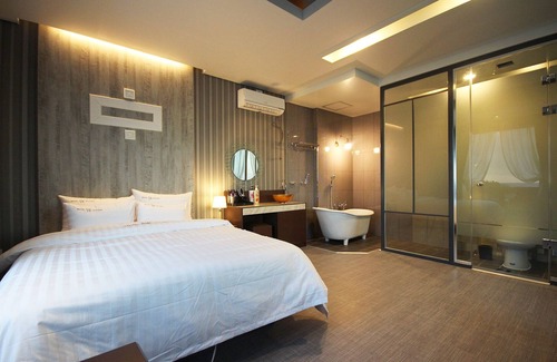 Uljin Hotel | Uljin Neulbom Boutique