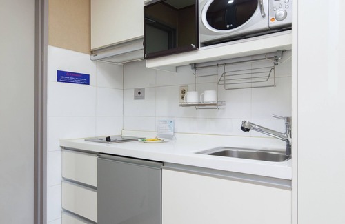 Gwanghui-dong Apartment | Uljiro Co-Op Residence