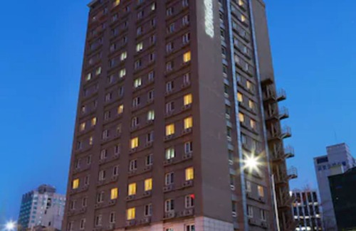 Gwanghui-dong Apartment | Uljiro Co-Op Residence