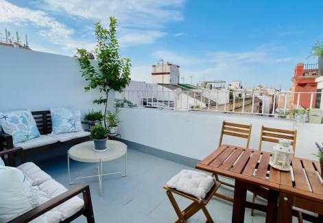 Museo Apartment | Ulloa Center