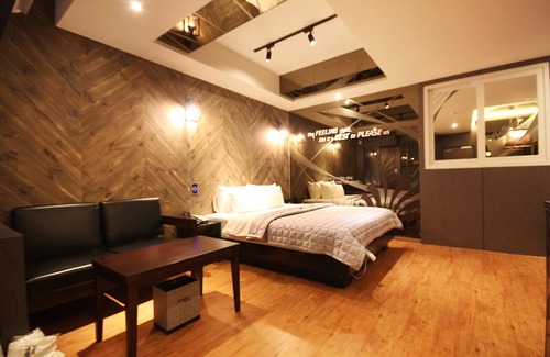 Buk Hotel | Ulsan Angel Self Check-in Motel