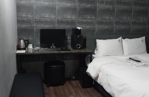 Samsan-dong Hotel | Ulsan Fan Hotel