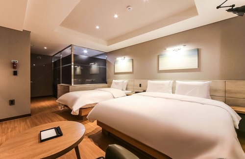 Buk-gu Hotel | Ulsan Hogye The Best