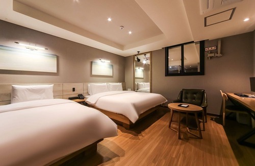 Buk-gu Hotel | Ulsan Hogye The Best