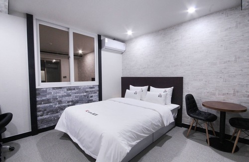 Samsan-dong Hotel | Ulsan Samsan KOI Hotel