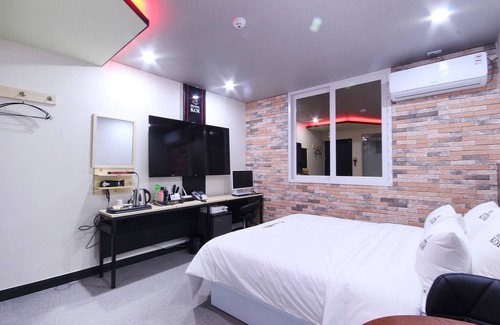 Samsan-dong Hotel | Ulsan Samsan KOI Hotel