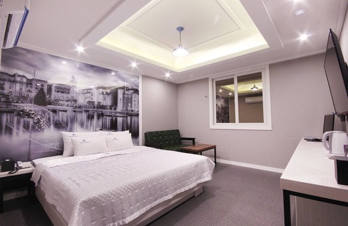 Ulsan Hotel | Ulsan Uljugun Bene
