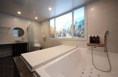 Ulsan Hotel | Ulsan Yeongnam Alps Bravo