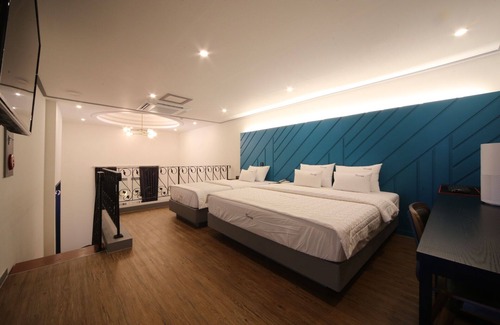 Ulsan Hotel | Ulsan Yeongnam Alps Bravo