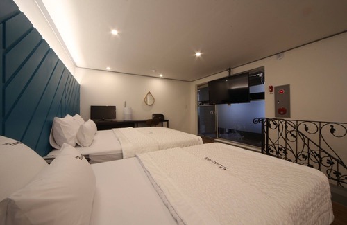 Ulsan Hotel | Ulsan Yeongnam Alps Bravo