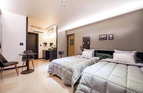 Ulsan Hotel | Ulsan Yeongnam Alps King Motel