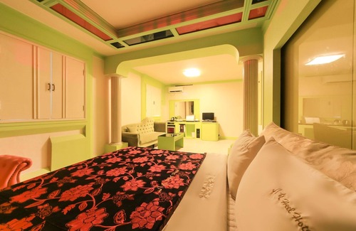 Ulsan Hotel | Ulsan Youngnam Alps Hill