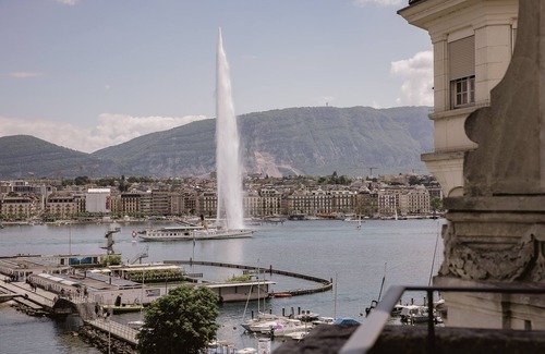 Wilson Apartment | Ultima Quai Wilson Geneva