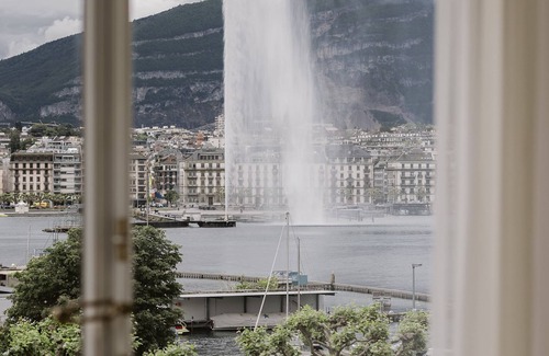 Wilson Apartment | Ultima Quai Wilson Geneva