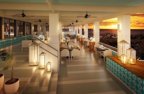 Rock Harbor Resort | Ultimate Beach Getaway! Outdoor Pool, Pets Allowed, Beach Access!