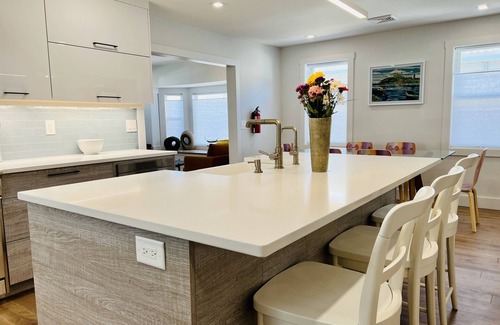 Asbury Park House | Ultimate Coastal Getaway! New 3 BR - 3 BA Escape!