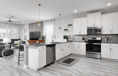 Davenport Villa | Ultimate Experience! 8br-Arcade-Theater