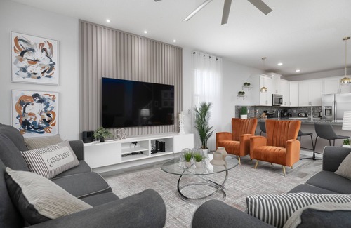 Davenport Villa | Ultimate Experience! 8br-Arcade-Theater