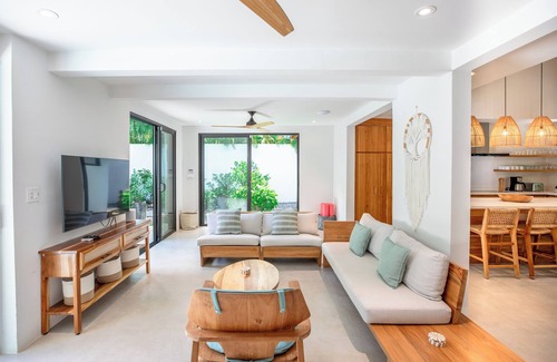 Playa Guiones Villa | Ultimate Family Pick a 5 minutes to the beach