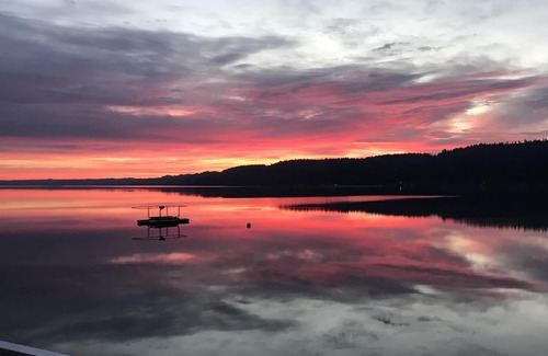 Mason County Cabin | Ultimate Hood Canal beach cabin