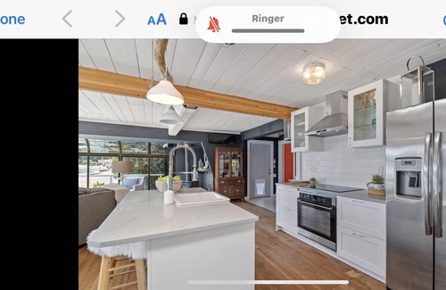 Mason County Cabin | Ultimate Hood Canal beach cabin
