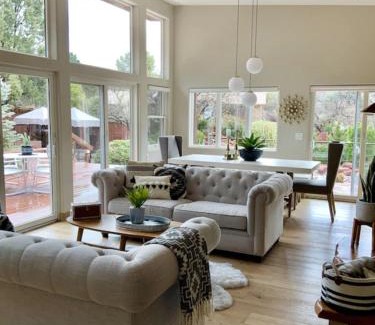 Sedona House | ULTIMATE MOUNTAIN ESCAPE w Pool & Hot Tub & Firepit