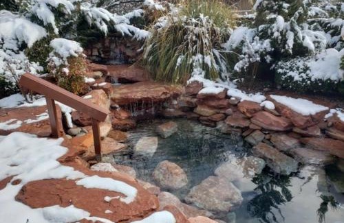 Sedona House | ULTIMATE MOUNTAIN ESCAPE w Pool & Hot Tub & Firepit
